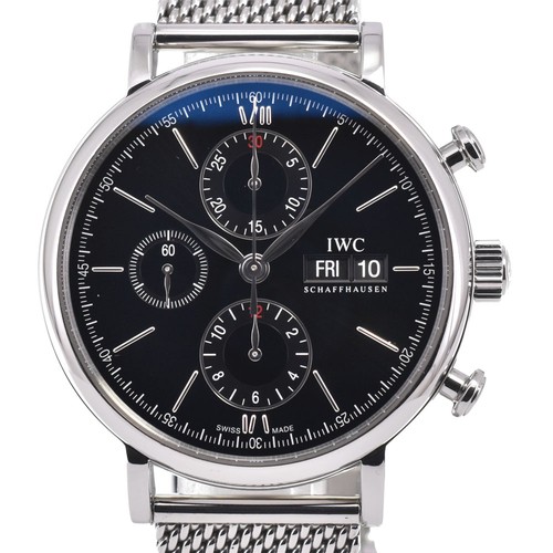 Iwc schaffhausen portofino - schaffhausen,