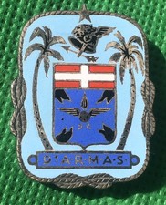 Distintivo Coloniale Africa