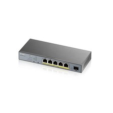 Zyxel gs1350 6hp eu0101f - zyxel, gs1350-6hp-eu0101f