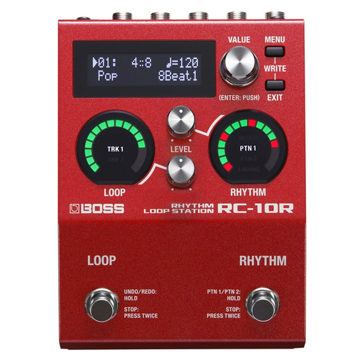 Boss 10r rhythm loop - rc-10r,