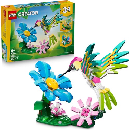 Lego creator 3in1 animali - creator,