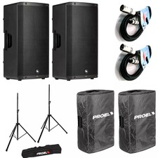 PROEL DIVA12A Casse attive 12"