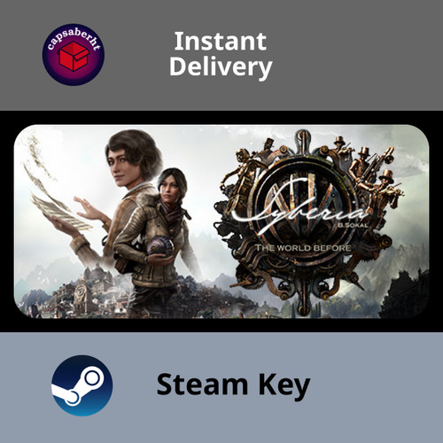Syberia the world before pc - the,