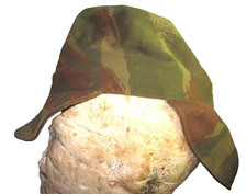 raro berretto da campo Bigeard