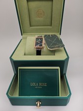 Dainty Orologio da Polso Donna: Quadrante Verde Malachite, Avvolto da Elegante Confezione Regalo...