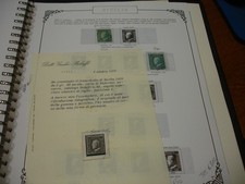 ASI Antichi Stati Mio album Sicilia 3 v. 1859 + varietà F.ti /Certif. FOTO