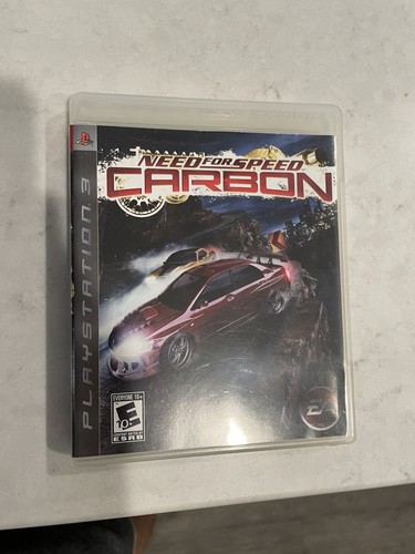 Need for speed carbon sony - need,