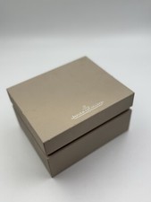 Scatola Per Orologio Jeager Le Coultre