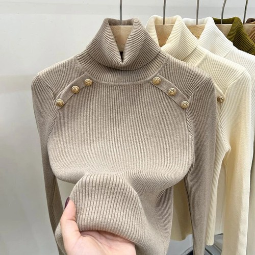 Maglione donna girocollo