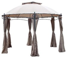 G. DEL RE Gazebo da Giardino