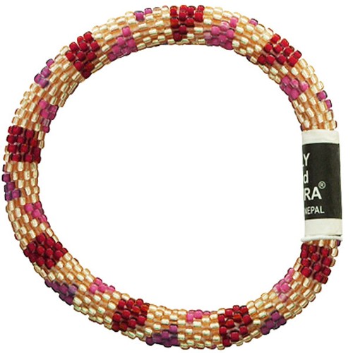 Bracciale con perline