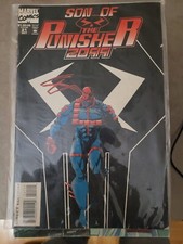 Son of THE PUNISHER 2099 vol