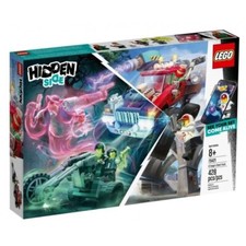 Lego hidden side 70421 - lego,
