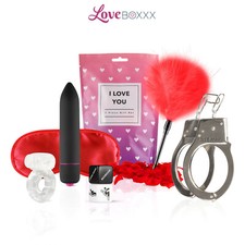 LoveBoxxx Kit di Giocattoli