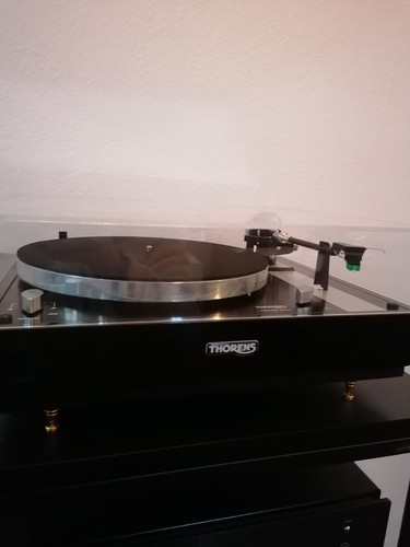 Giradischi thorens 145 - giradischi,