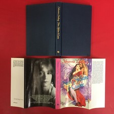 Johanna LINDSEY - NON SFIDARE IL CUORE Euroclub (1° Ed 1990) Libro OTTIMO Rigida