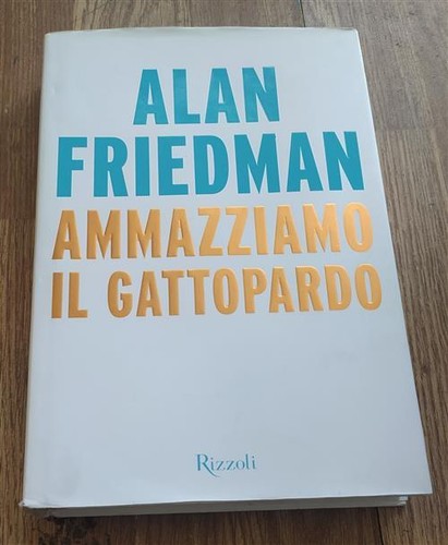 Ammazziamo gattopardo - ammazziamo, il