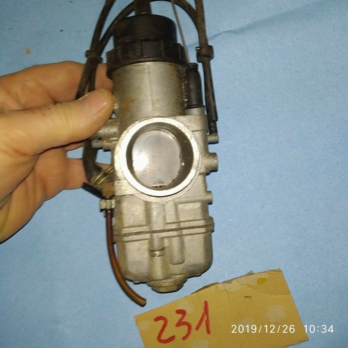 Carburatore dellorto vhsb - carburatore,