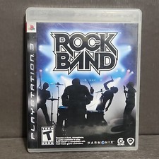 Rock Band PlayStation 3 PS3