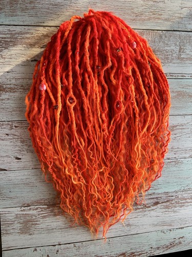 Dreadlock riccioli dread - riccioli, de