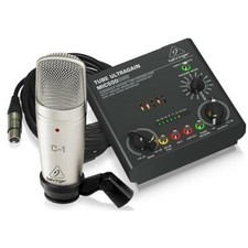 BEHRINGER VOICE STUDIO BUNDLE