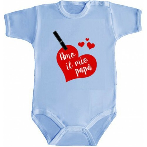 Body neonato bimbo bimba - body,