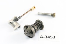 KTM 250 GS Tipo 545 - Blocco cuscinetto regolazione centrifuga controllo scarico