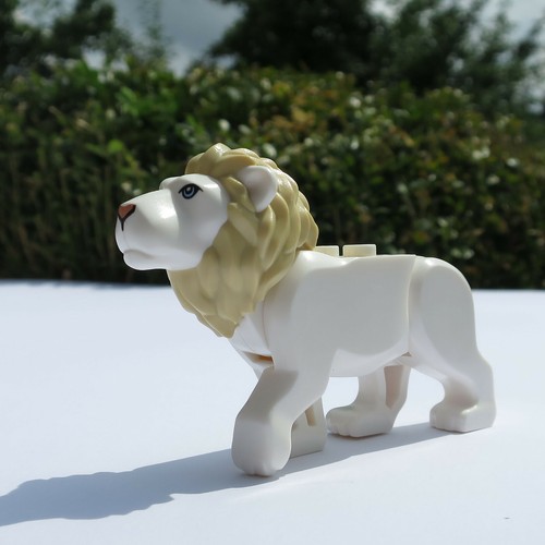 Originale lego grande - originale, leone