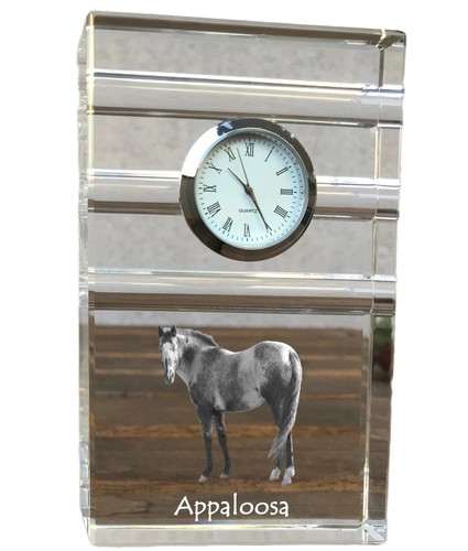 Appaloosa orologio tre - appaloosa,