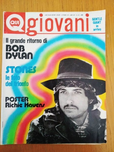 Qui giovani 1973 bob - ,