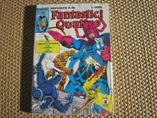 FANTASTICI QUATTRO F4 RACCOLTA