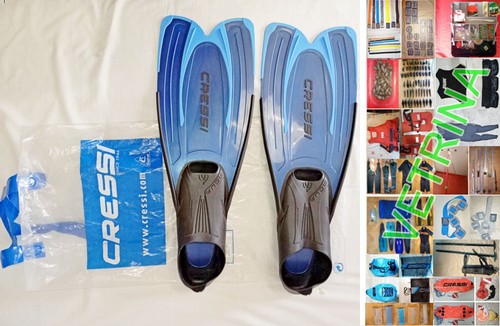Pinne sub cressi agua - agua, n