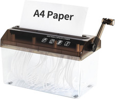 Distruggidocumenti Manuale -