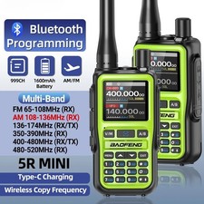 Per BAOFENG UV-5R Walkie