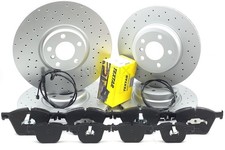 Per BMW X5 M50d 50i Forati