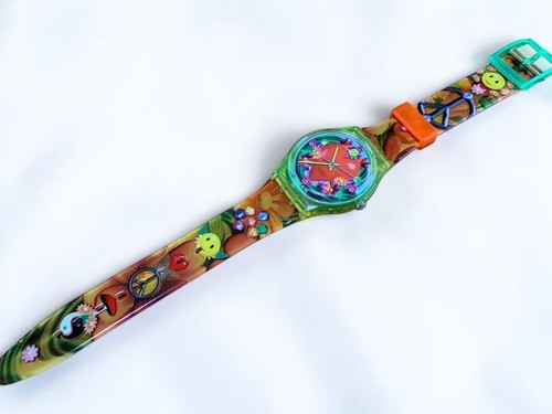 Swatch love peace - swatch,