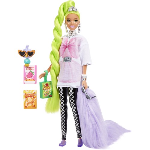 Barbie extra doll - extra, #11