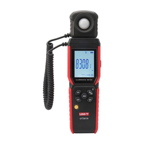 Uni ut381a luxmetro - ut381a,