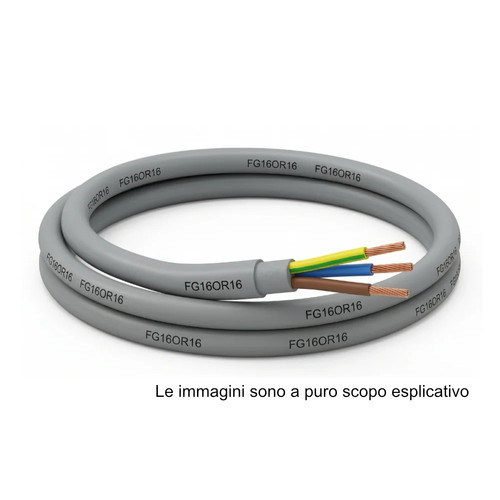 Cavo multipolare fg16or16 3g4 - fg16or16,