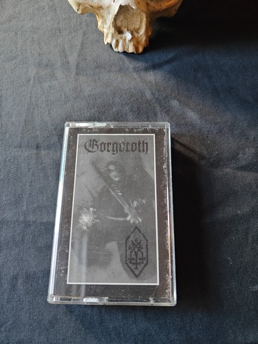 Gorgoroth sorcery written - gorgoroth,