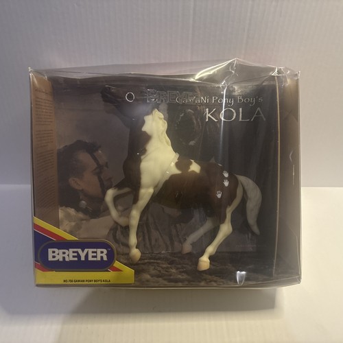 Breyer gawani pony boy - breyer,