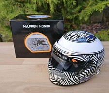 Casco Fernando Alonso 2017