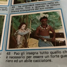 FIGURINA N.48 ORZOWEI ED. FLASH 1978  OTTIMA DA RECUPERO edizione ITALIA