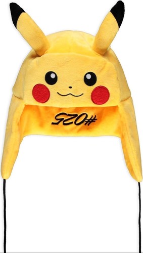 Cappello pokemon pikachu - cappello, pokemon: