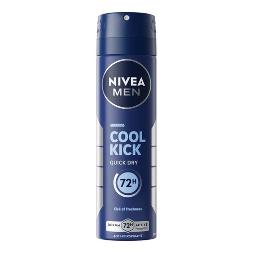 Nivea uomo cool - uomo, spray