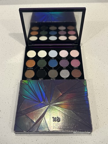 Urban decay palette - palette, ombretti