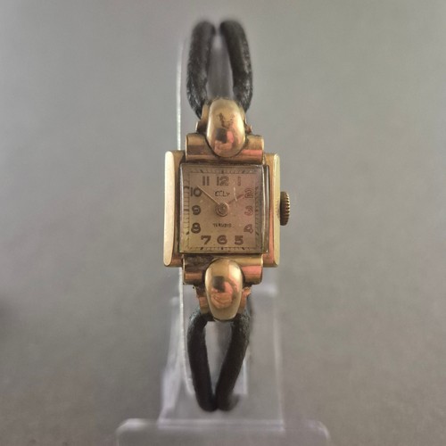 Orologio polso vintage ecly - orologio, da