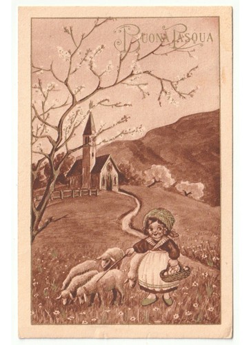 1931 dernini cartolina - 1931,