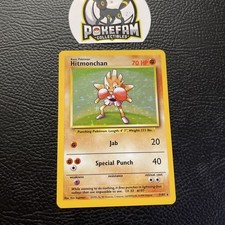 Hitmonchan - 7/102 - Base Set