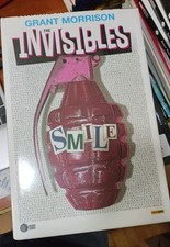THE INVISIBLES omnibus volume